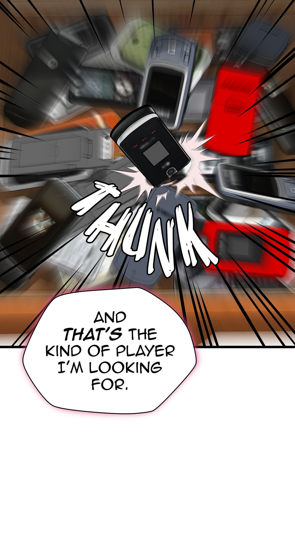 Read Kill The Hero chapter 18 image 68 on Lezhin