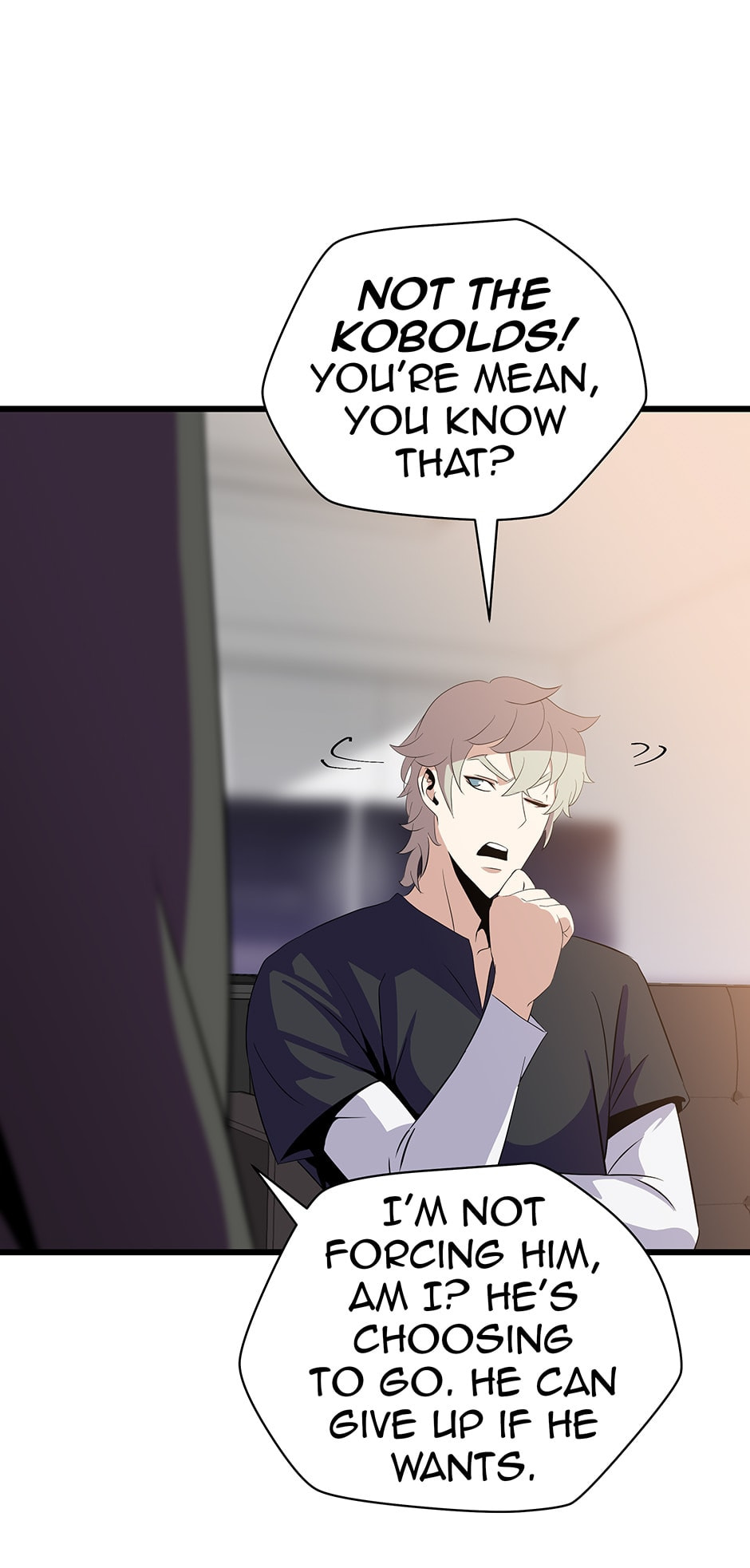 Read Kill The Hero chapter 18 image 72 on Lezhin