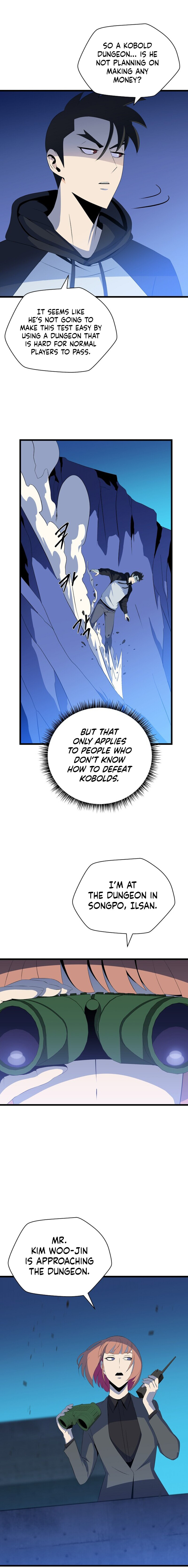 Read Kill The Hero chapter 19 image 1 on Lezhin