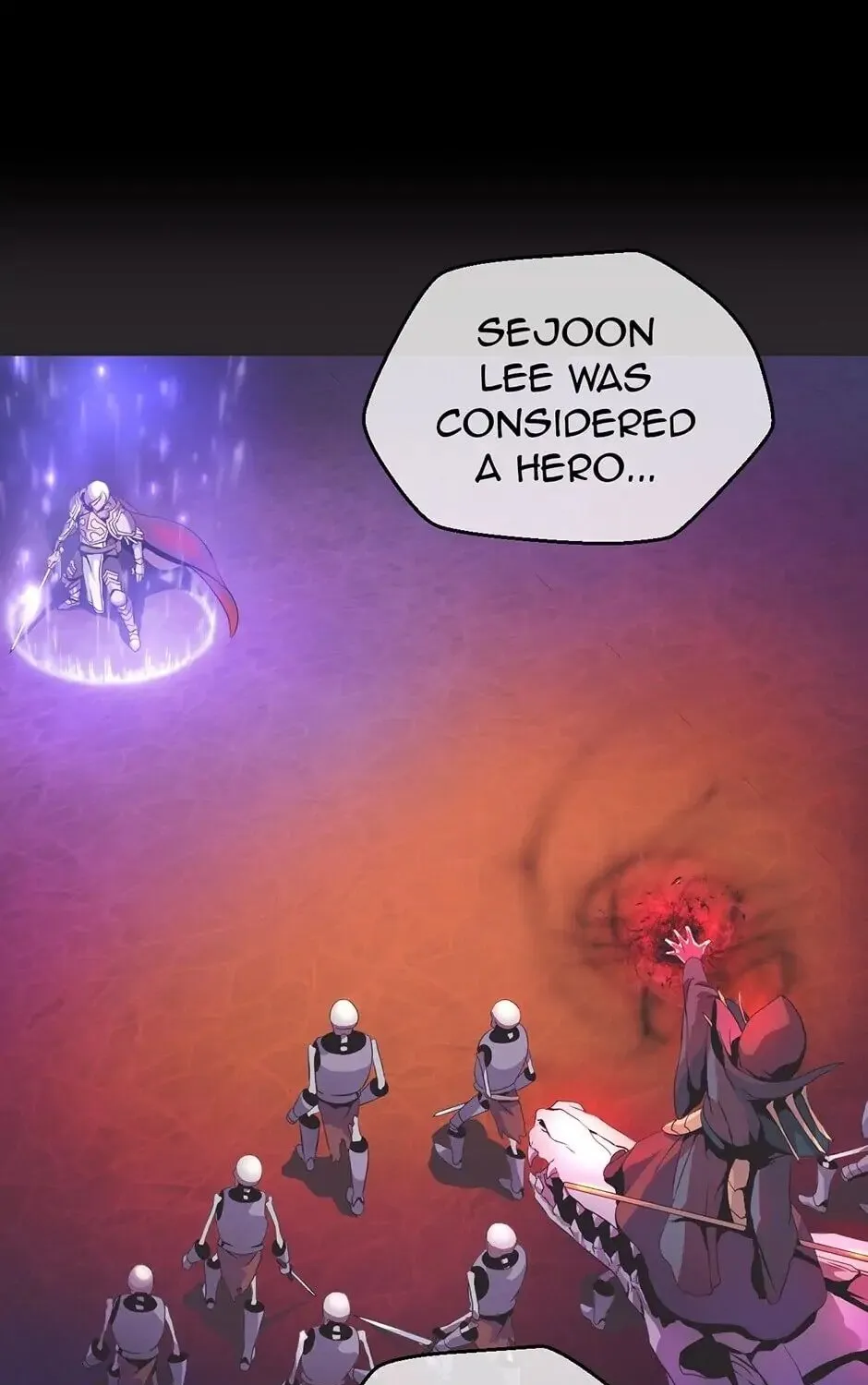 Read Kill The Hero chapter 2 image 121 on Lezhin