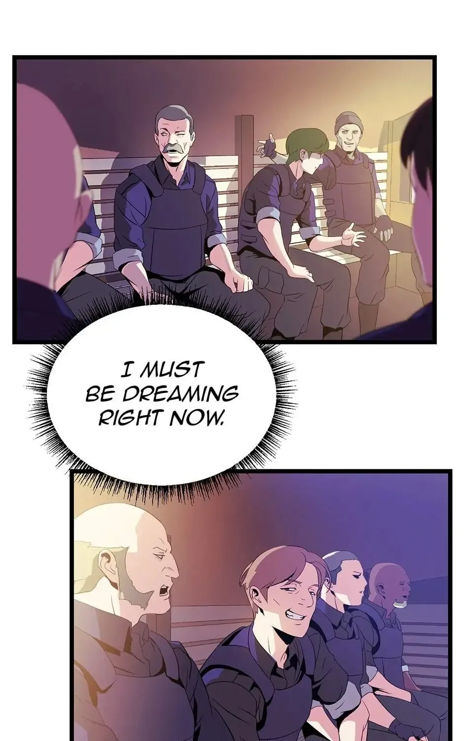 Read Kill The Hero chapter 2 image 20 on Lezhin