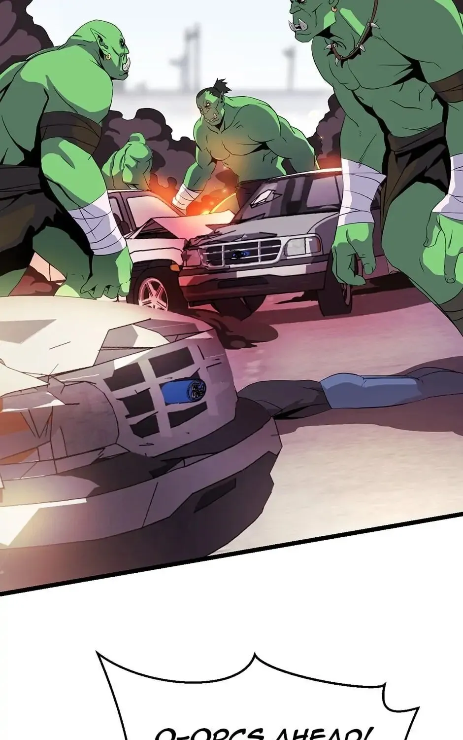 Read Kill The Hero chapter 2 image 32 on Lezhin