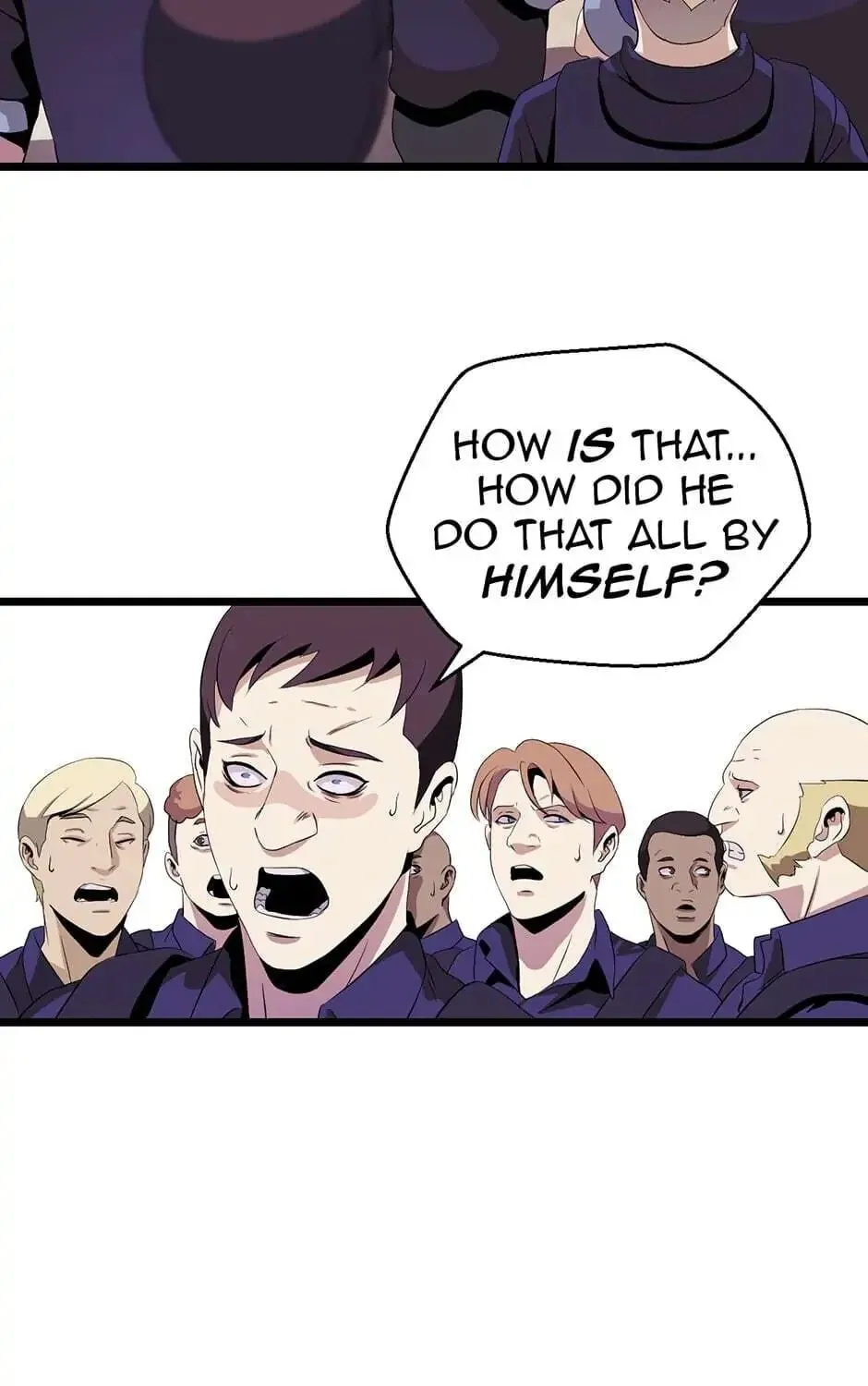 Read Kill The Hero chapter 2 image 78 on Lezhin