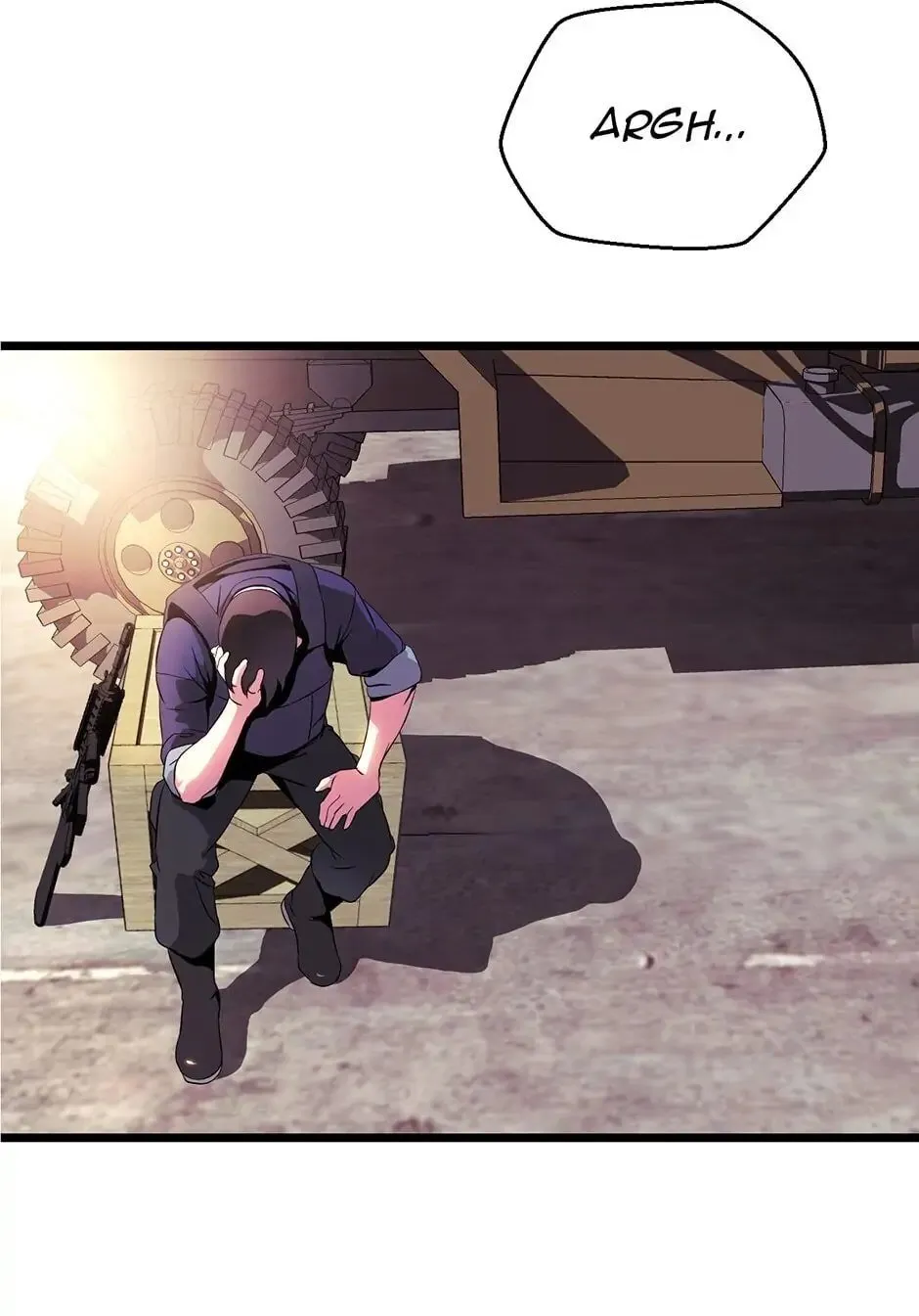 Read Kill The Hero chapter 2 image 96 on Lezhin