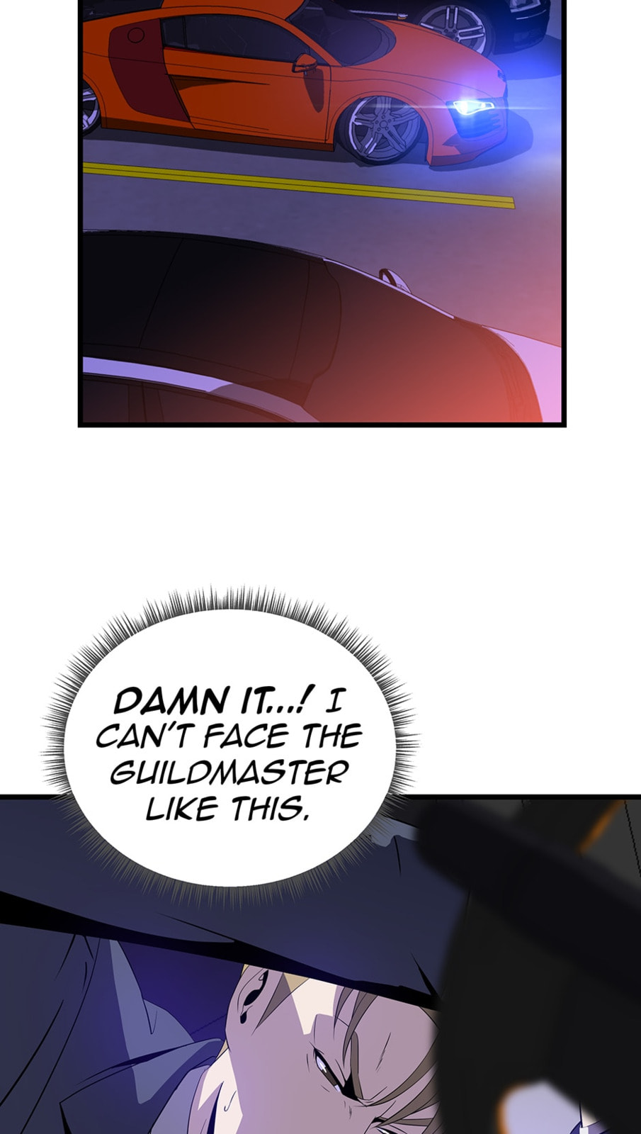 Read Kill The Hero chapter 20 image 1 on Lezhin