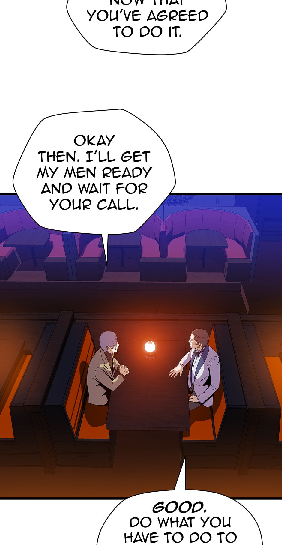 Read Kill The Hero chapter 20 image 10 on Lezhin