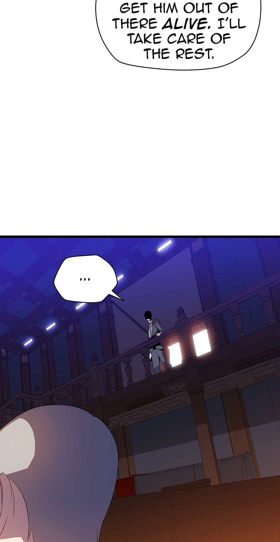 Read Kill The Hero chapter 20 image 11 on Lezhin