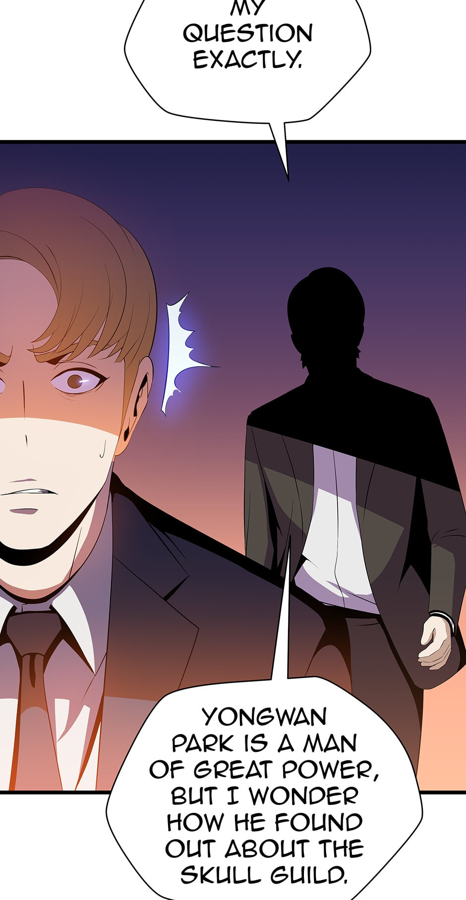 Read Kill The Hero chapter 20 image 13 on Lezhin