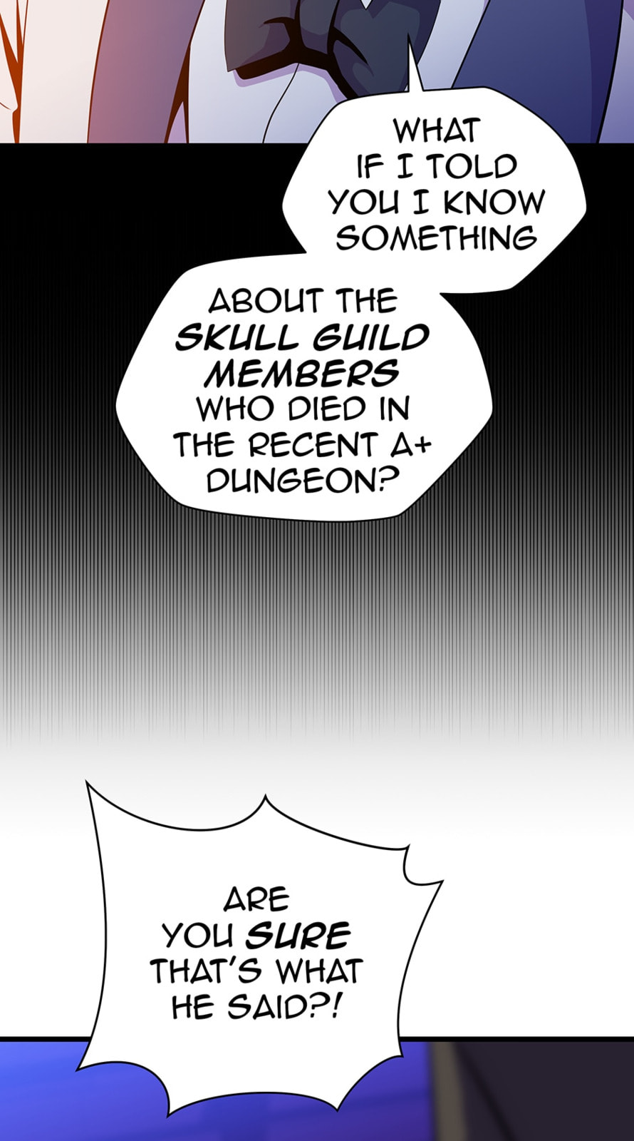 Read Kill The Hero chapter 20 image 17 on Lezhin