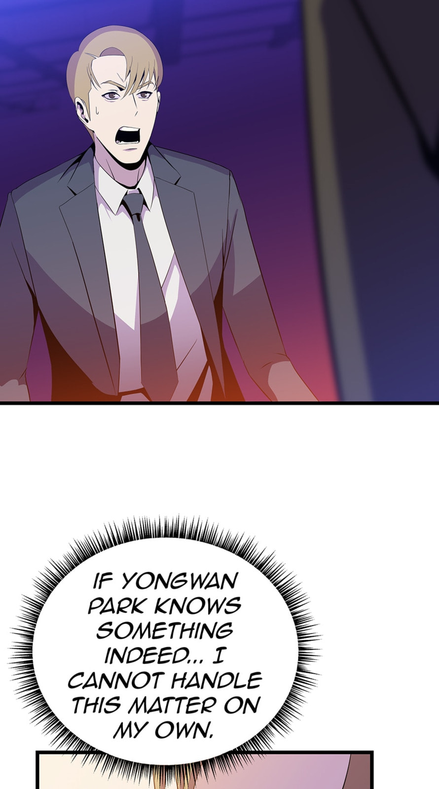 Read Kill The Hero chapter 20 image 18 on Lezhin