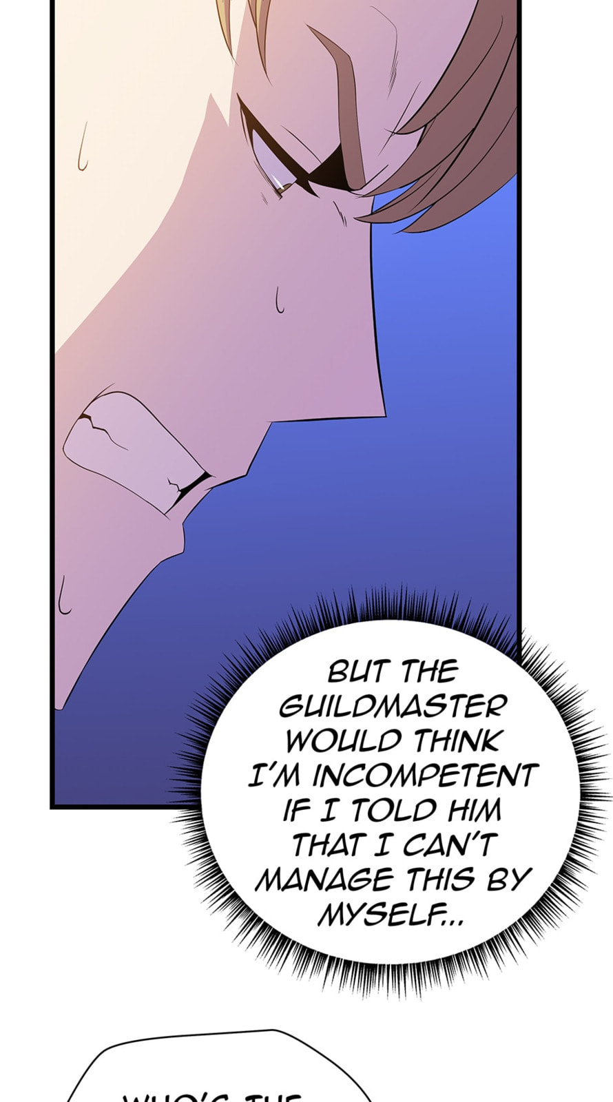Read Kill The Hero chapter 20 image 19 on Lezhin
