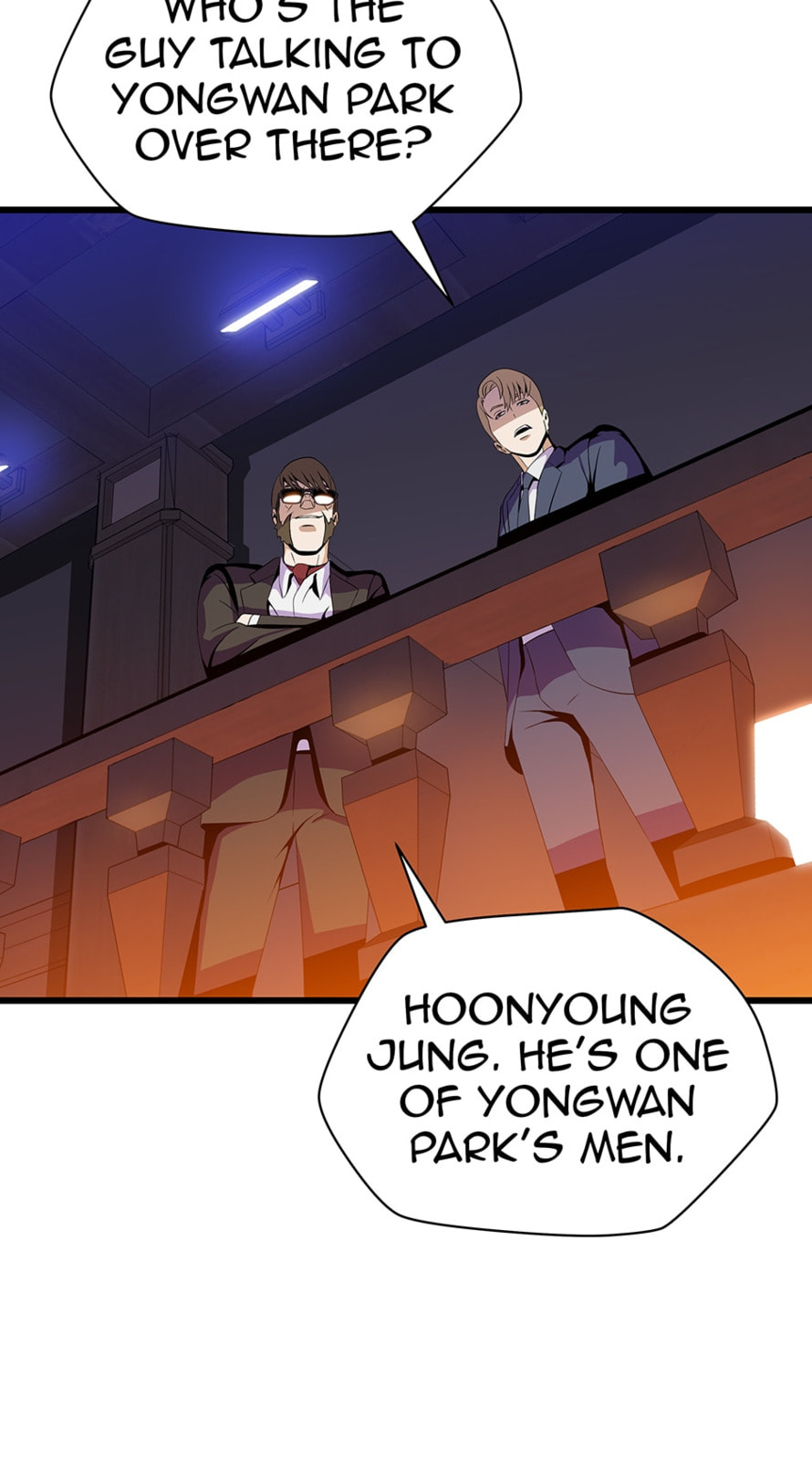 Read Kill The Hero chapter 20 image 20 on Lezhin