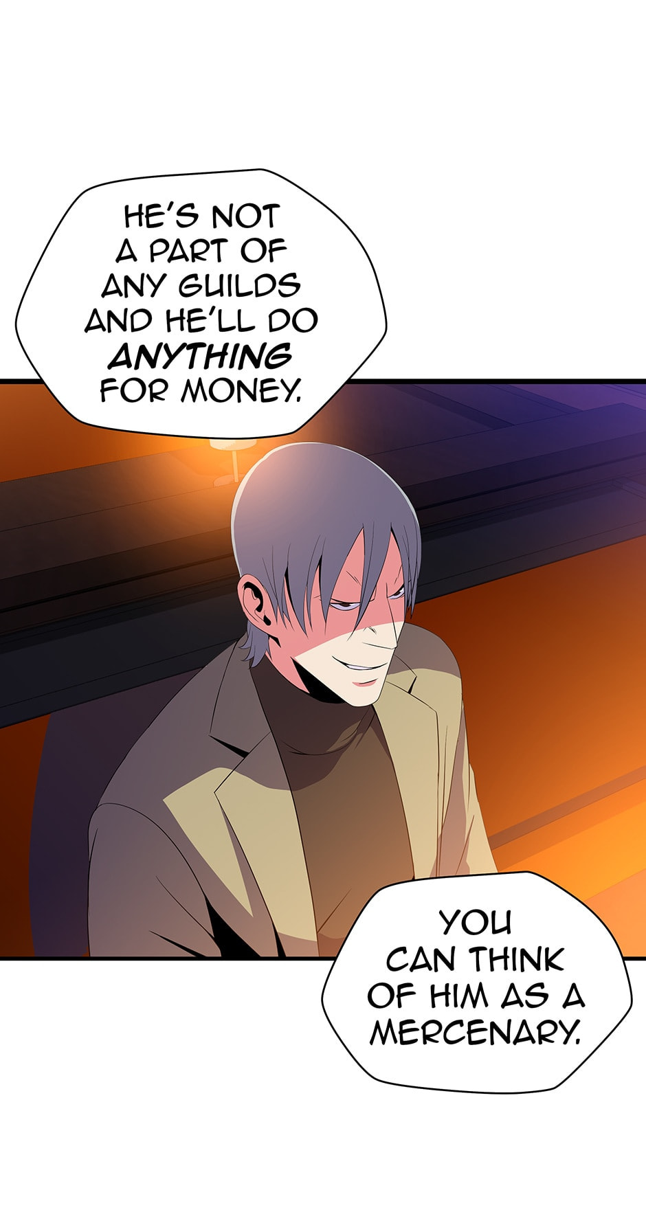 Read Kill The Hero chapter 20 image 21 on Lezhin
