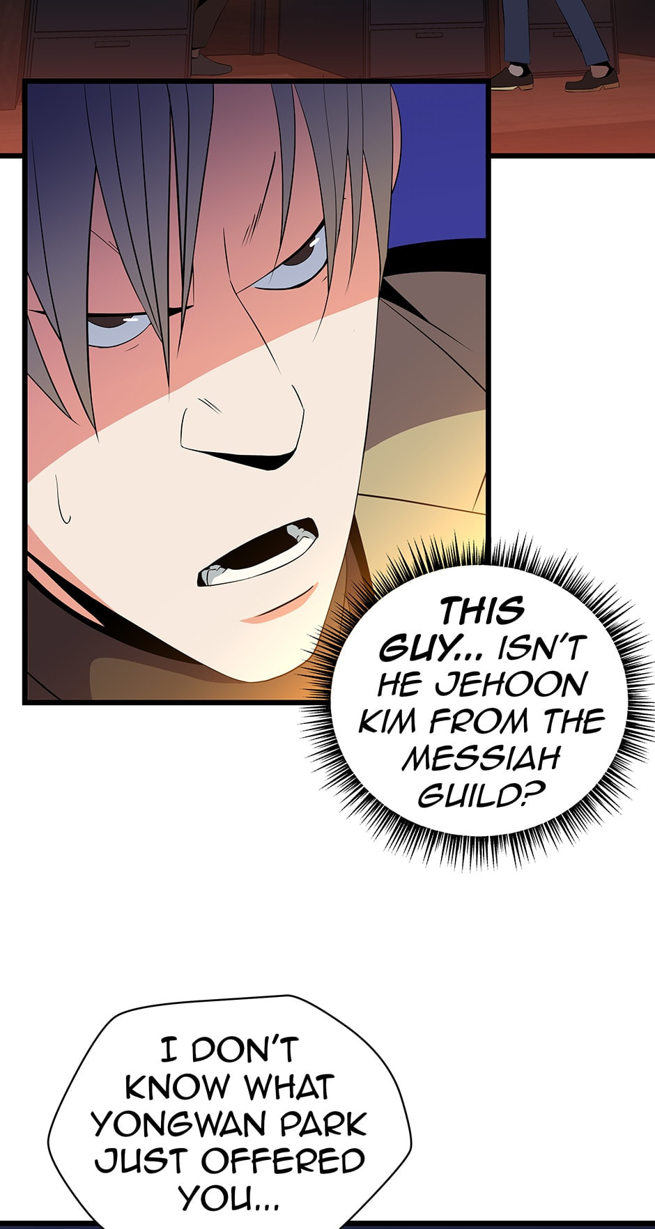 Read Kill The Hero chapter 20 image 25 on Lezhin
