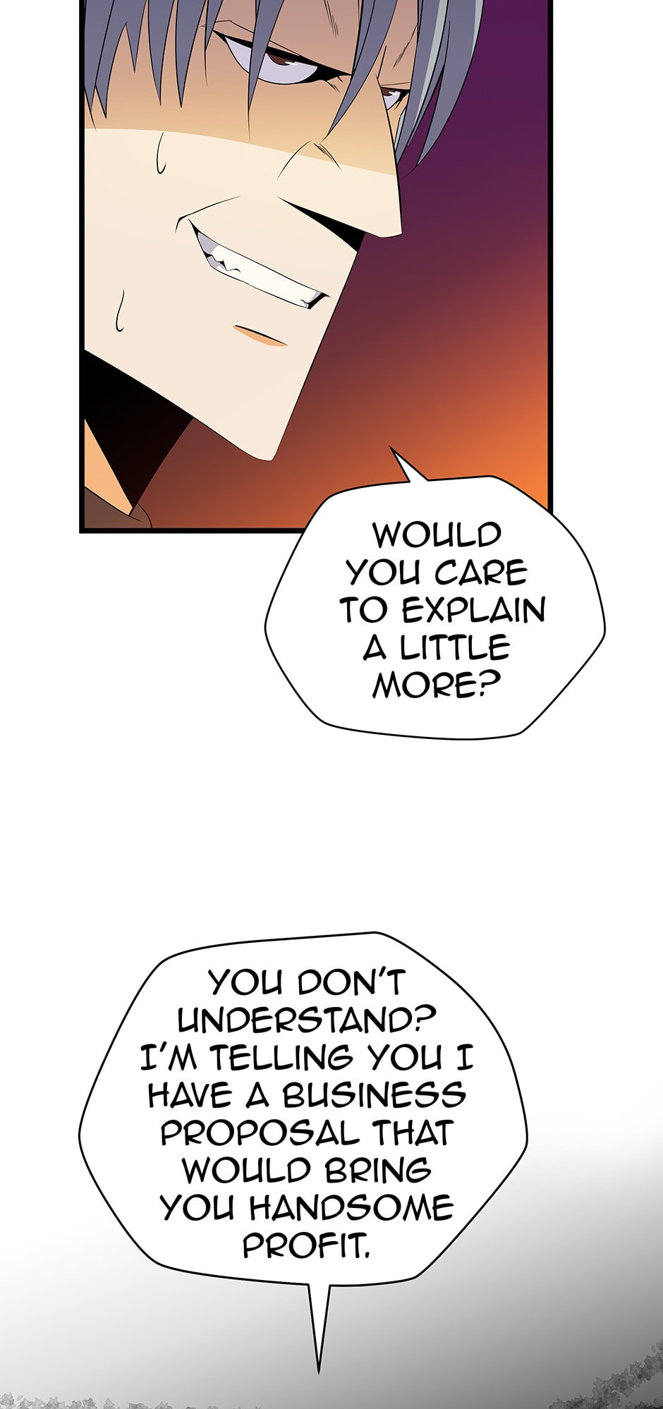Read Kill The Hero chapter 20 image 28 on Lezhin