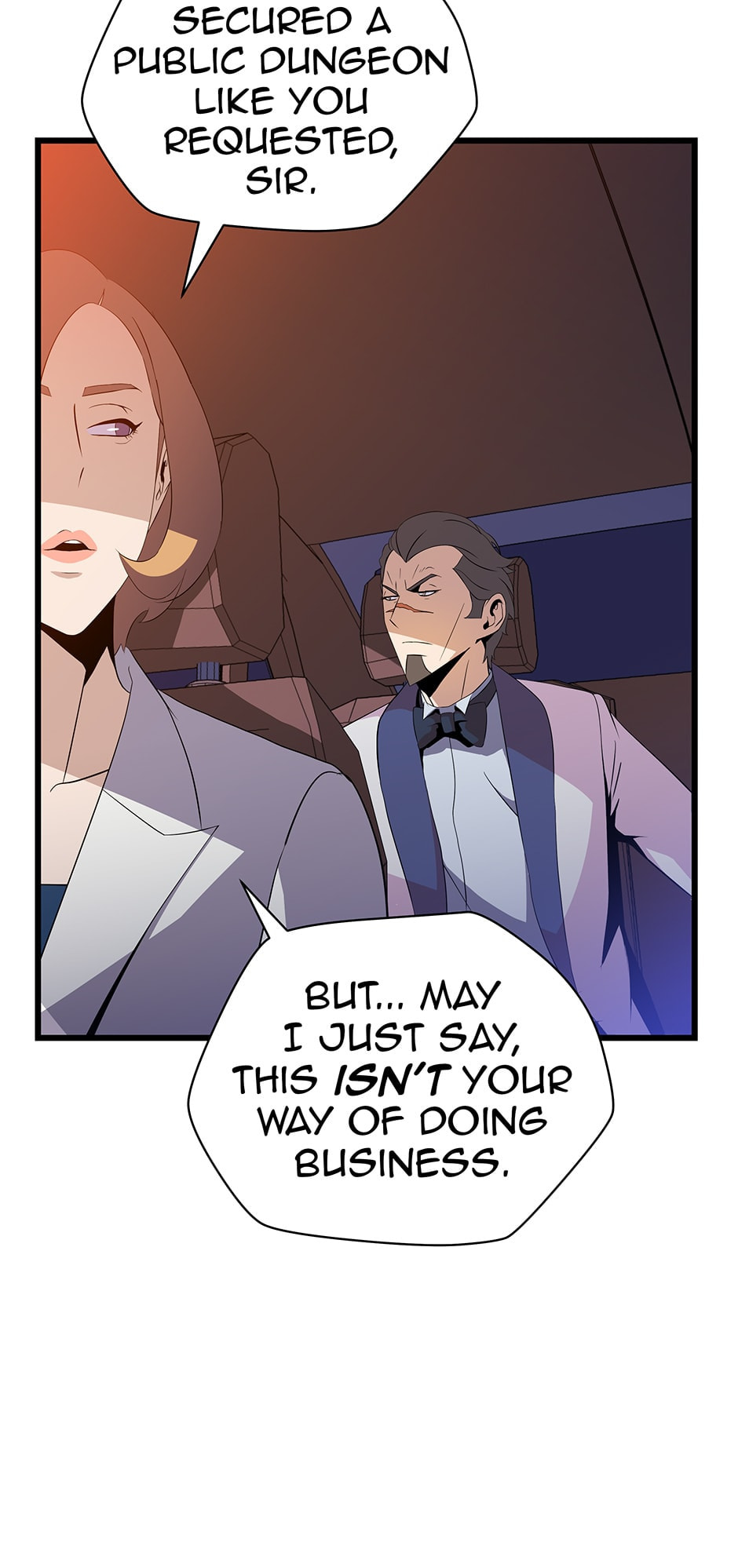 Read Kill The Hero chapter 20 image 31 on Lezhin
