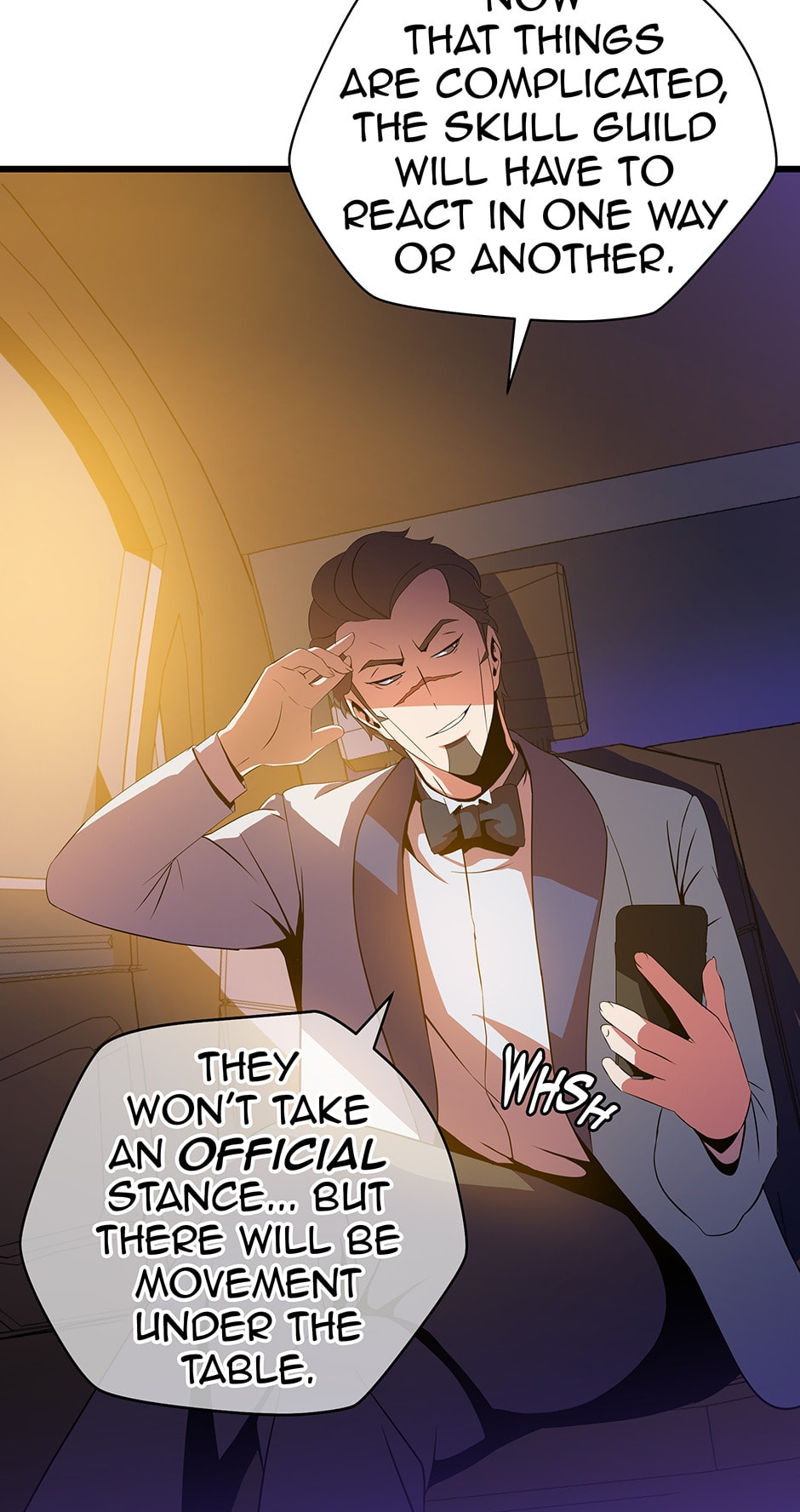 Read Kill The Hero chapter 20 image 33 on Lezhin