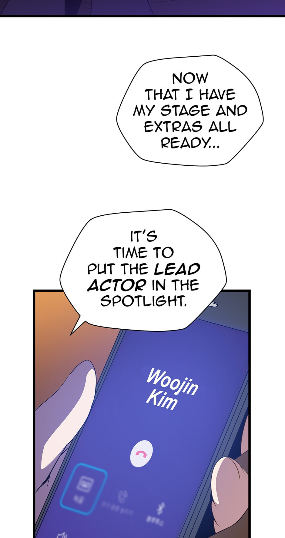 Read Kill The Hero chapter 20 image 34 on Lezhin