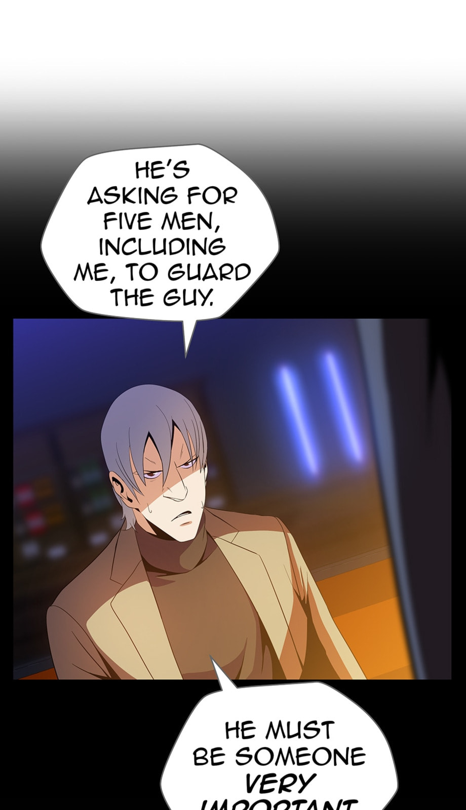 Read Kill The Hero chapter 20 image 37 on Lezhin