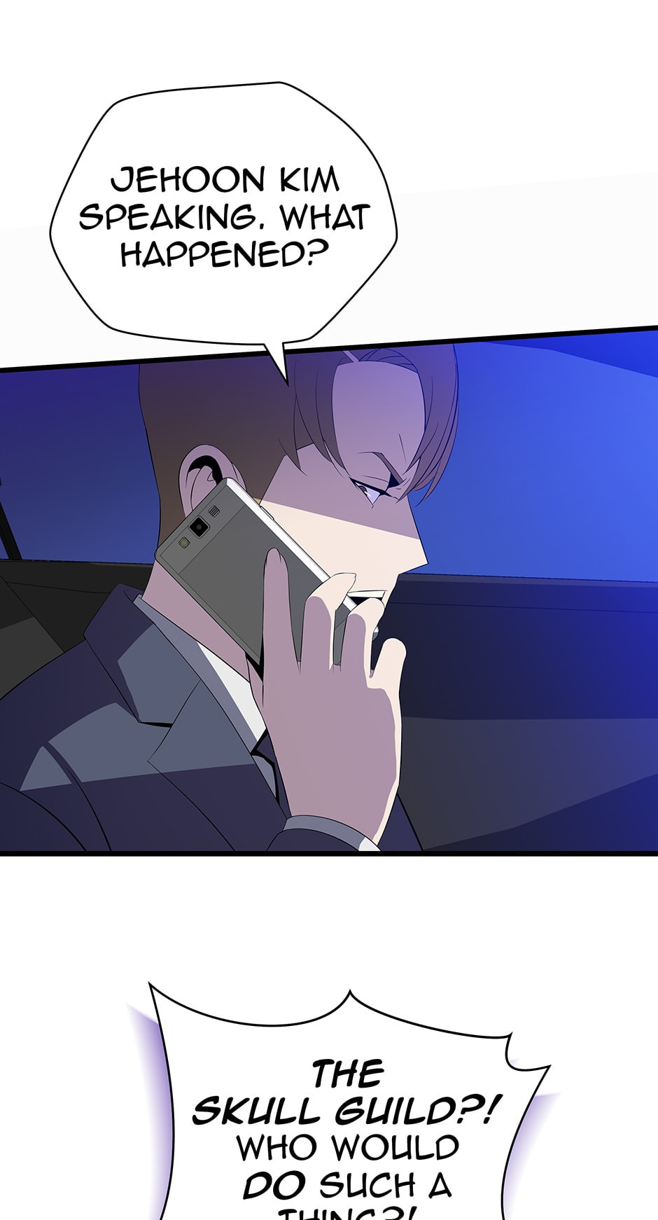 Read Kill The Hero chapter 20 image 4 on Lezhin