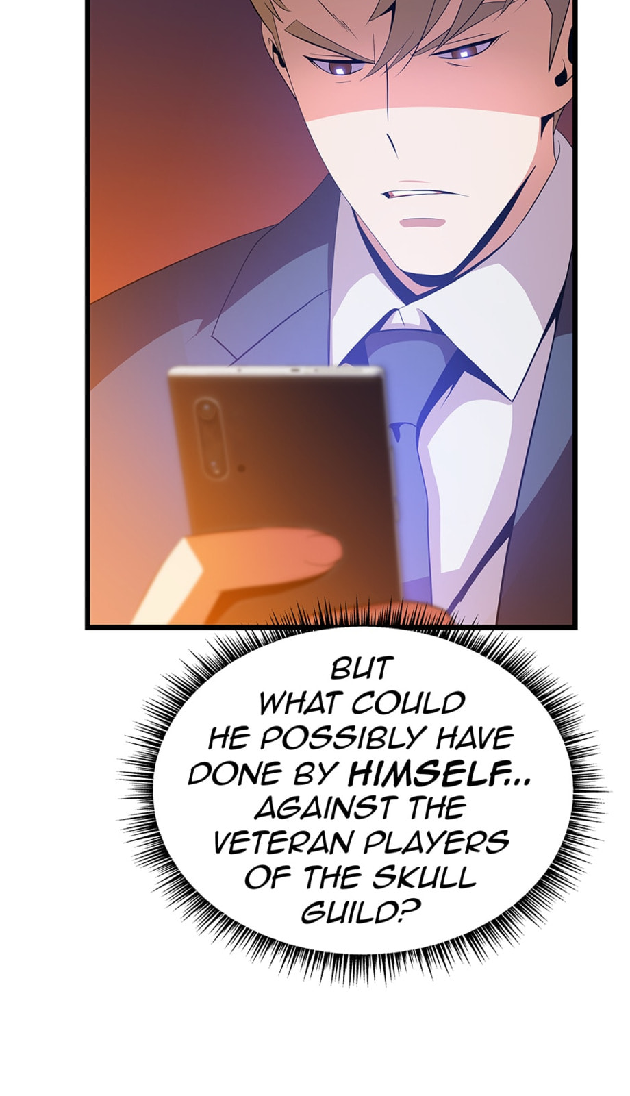 Read Kill The Hero chapter 20 image 40 on Lezhin