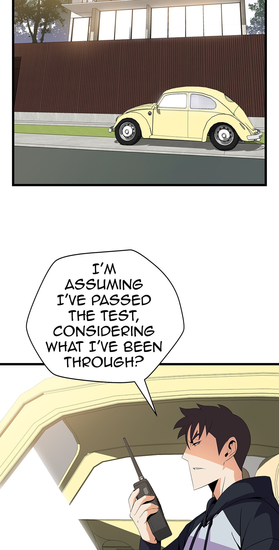 Read Kill The Hero chapter 20 image 42 on Lezhin