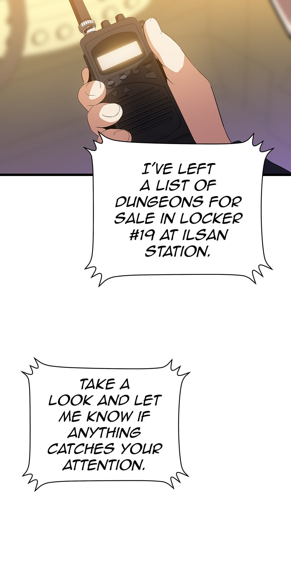Read Kill The Hero chapter 20 image 45 on Lezhin