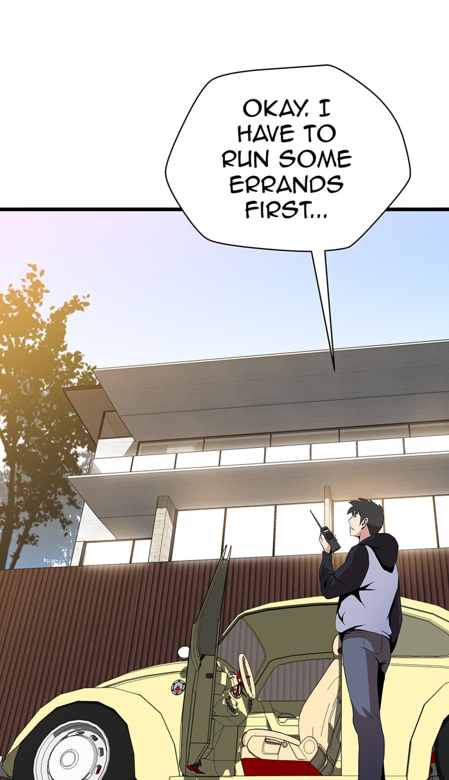 Read Kill The Hero chapter 20 image 46 on Lezhin