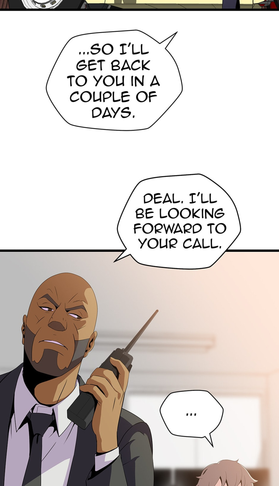 Read Kill The Hero chapter 20 image 47 on Lezhin