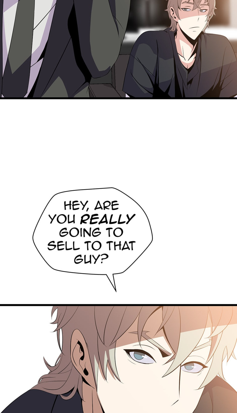 Read Kill The Hero chapter 20 image 48 on Lezhin