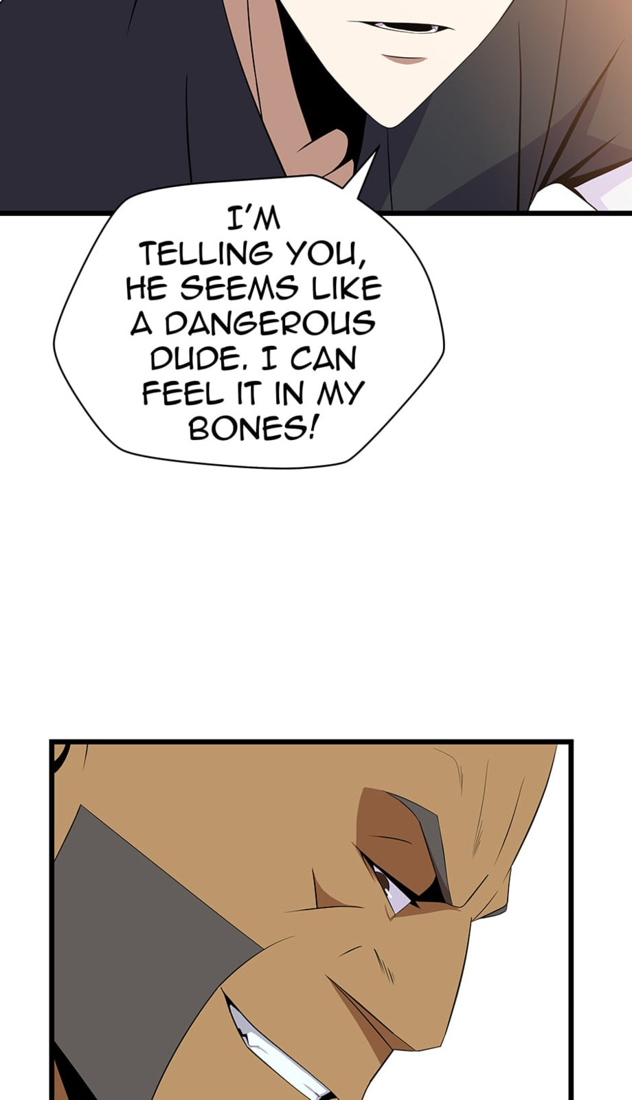 Read Kill The Hero chapter 20 image 49 on Lezhin