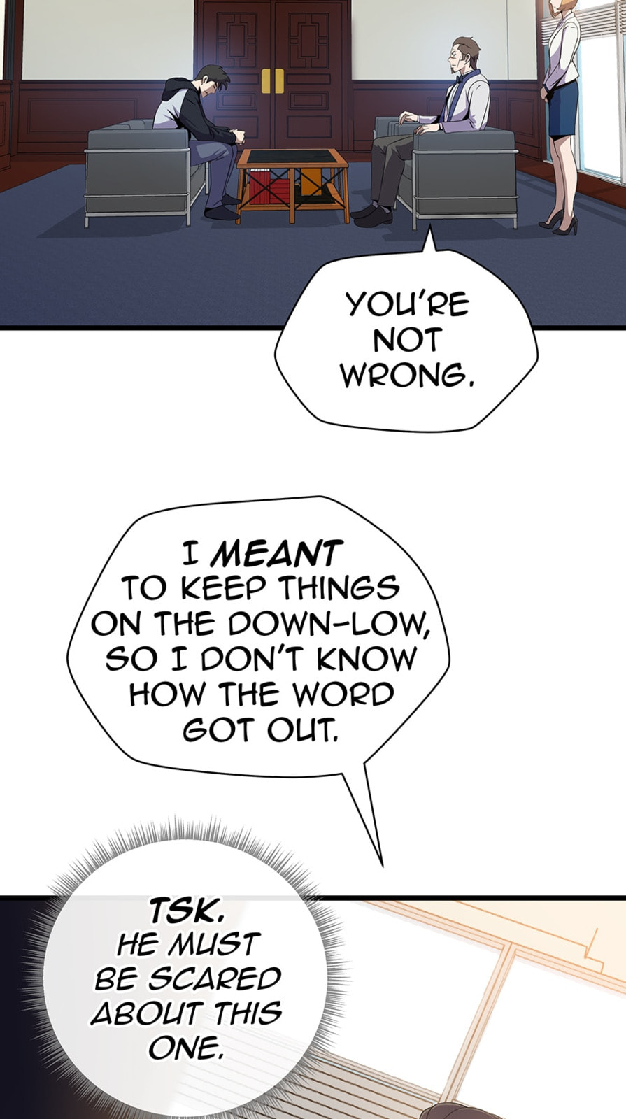 Read Kill The Hero chapter 20 image 52 on Lezhin