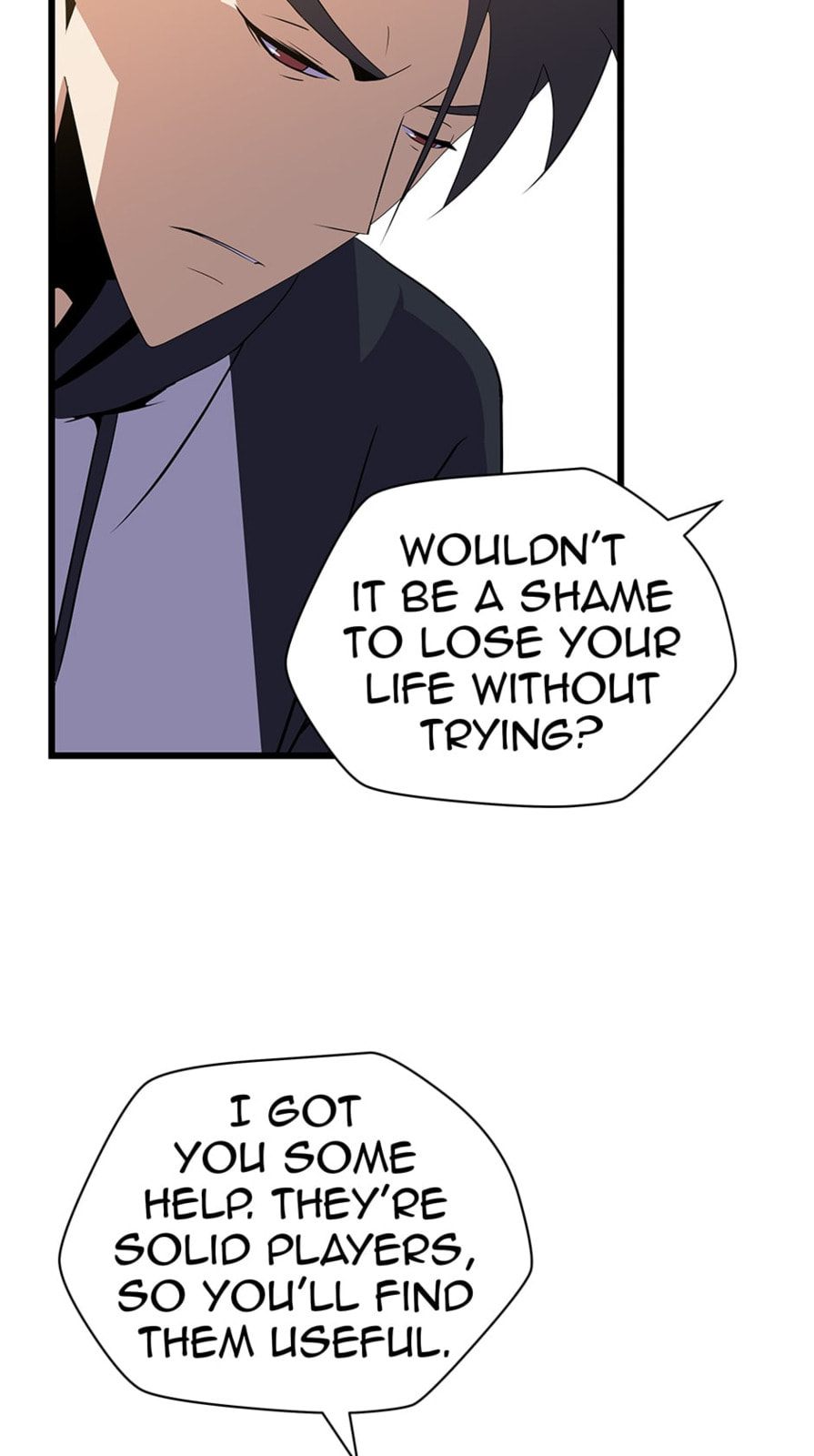 Read Kill The Hero chapter 20 image 54 on Lezhin