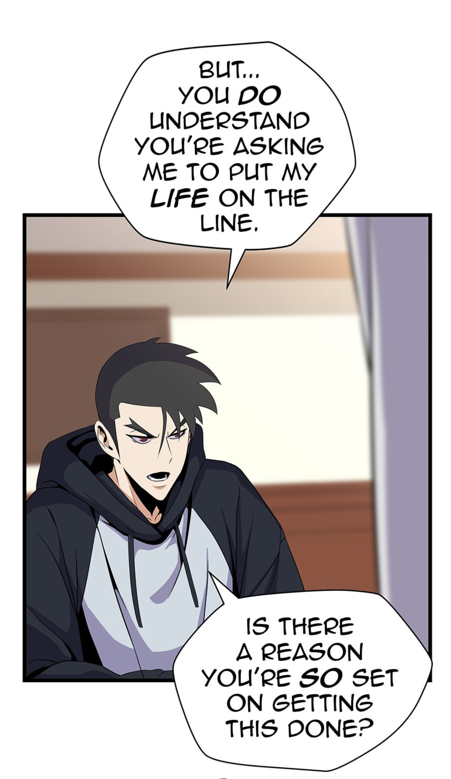 Read Kill The Hero chapter 20 image 56 on Lezhin