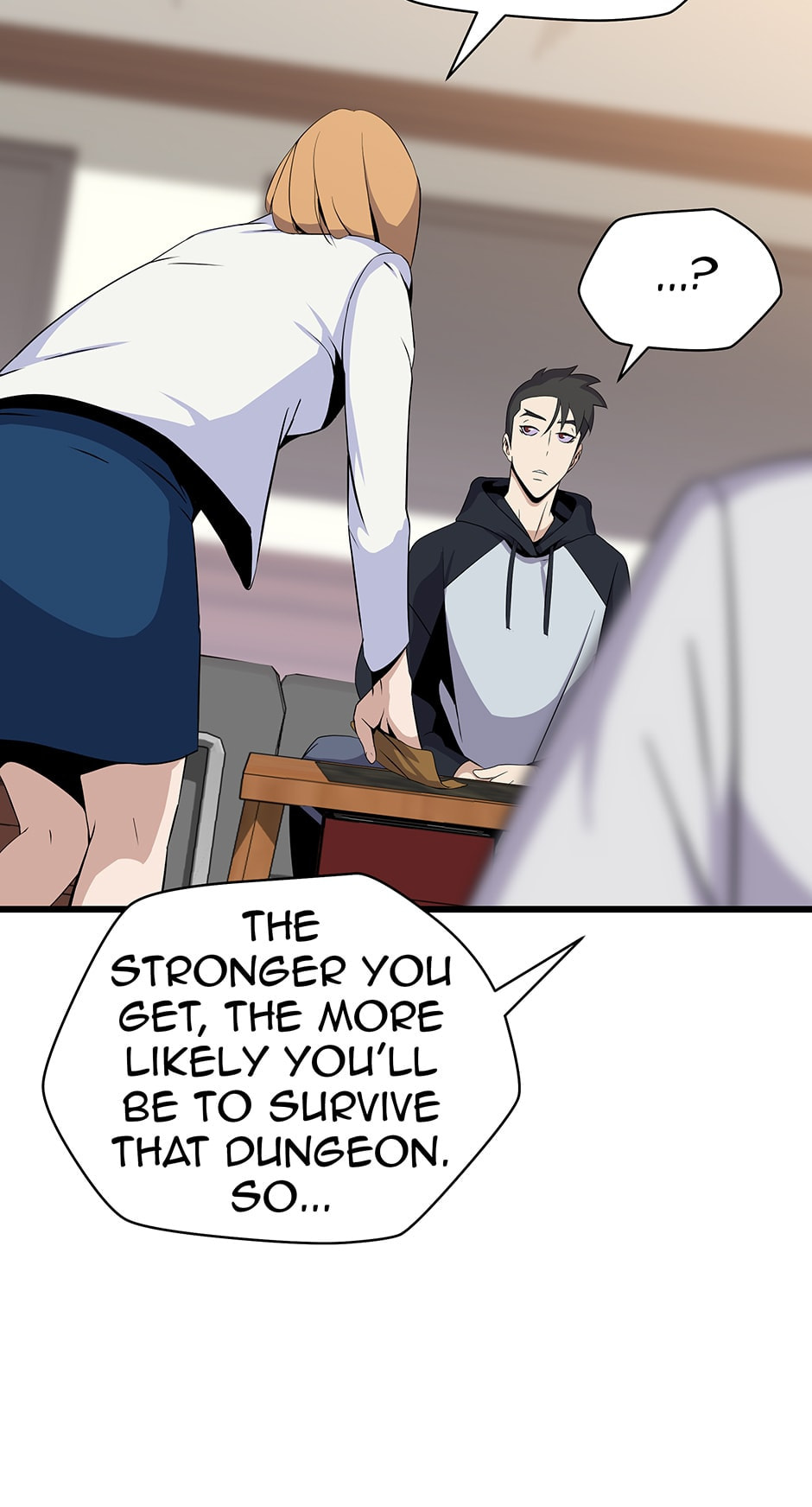 Read Kill The Hero chapter 20 image 62 on Lezhin