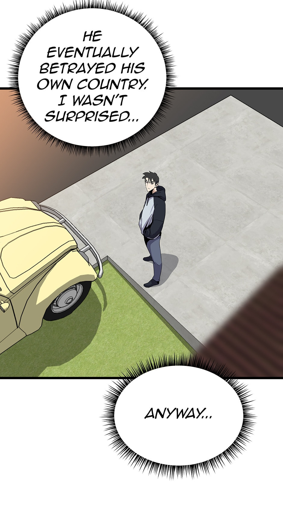 Read Kill The Hero chapter 20 image 65 on Lezhin