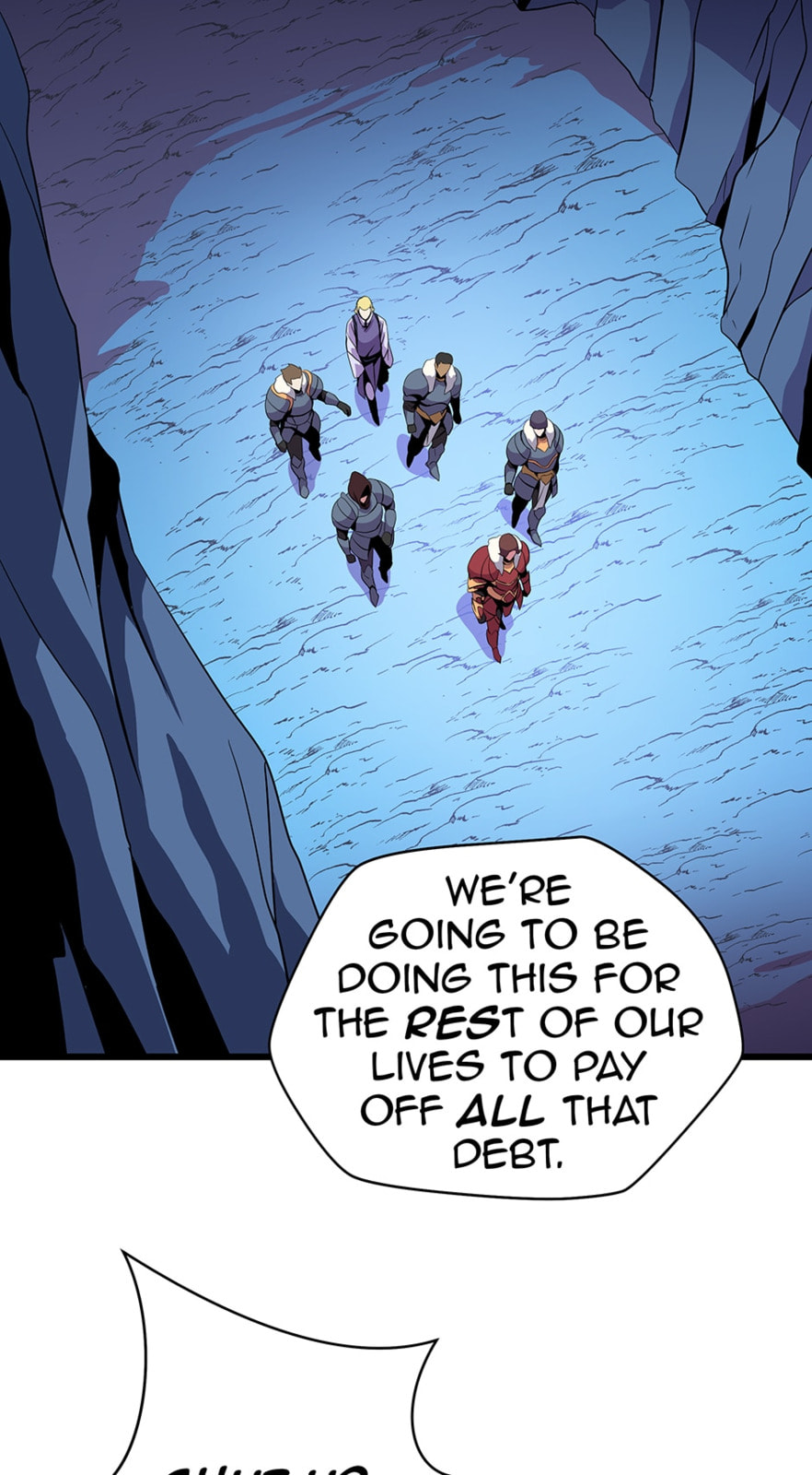 Read Kill The Hero chapter 20 image 68 on Lezhin
