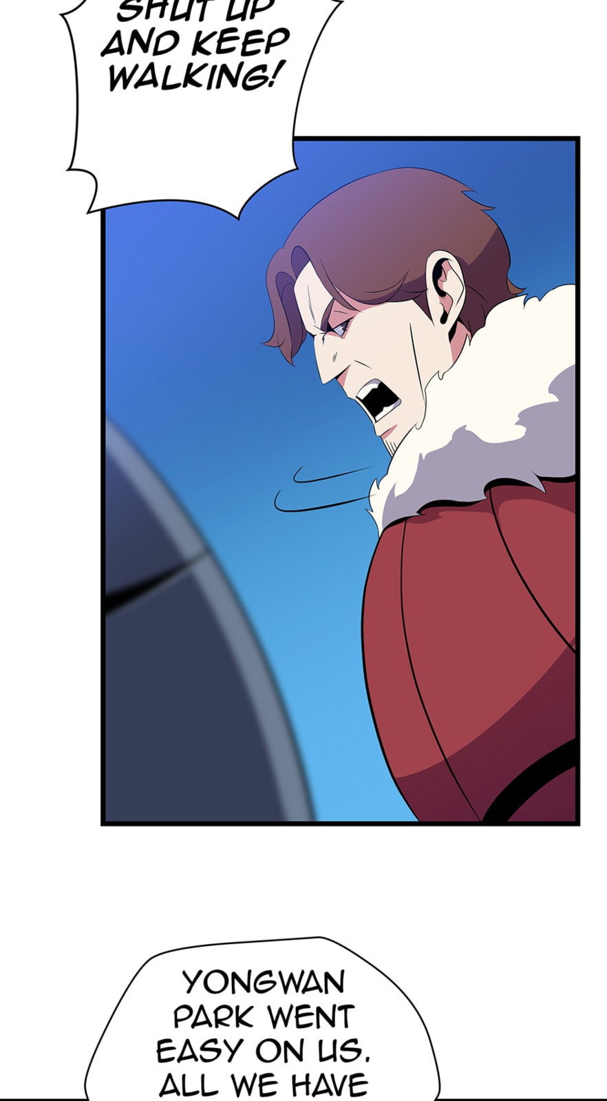 Read Kill The Hero chapter 20 image 69 on Lezhin