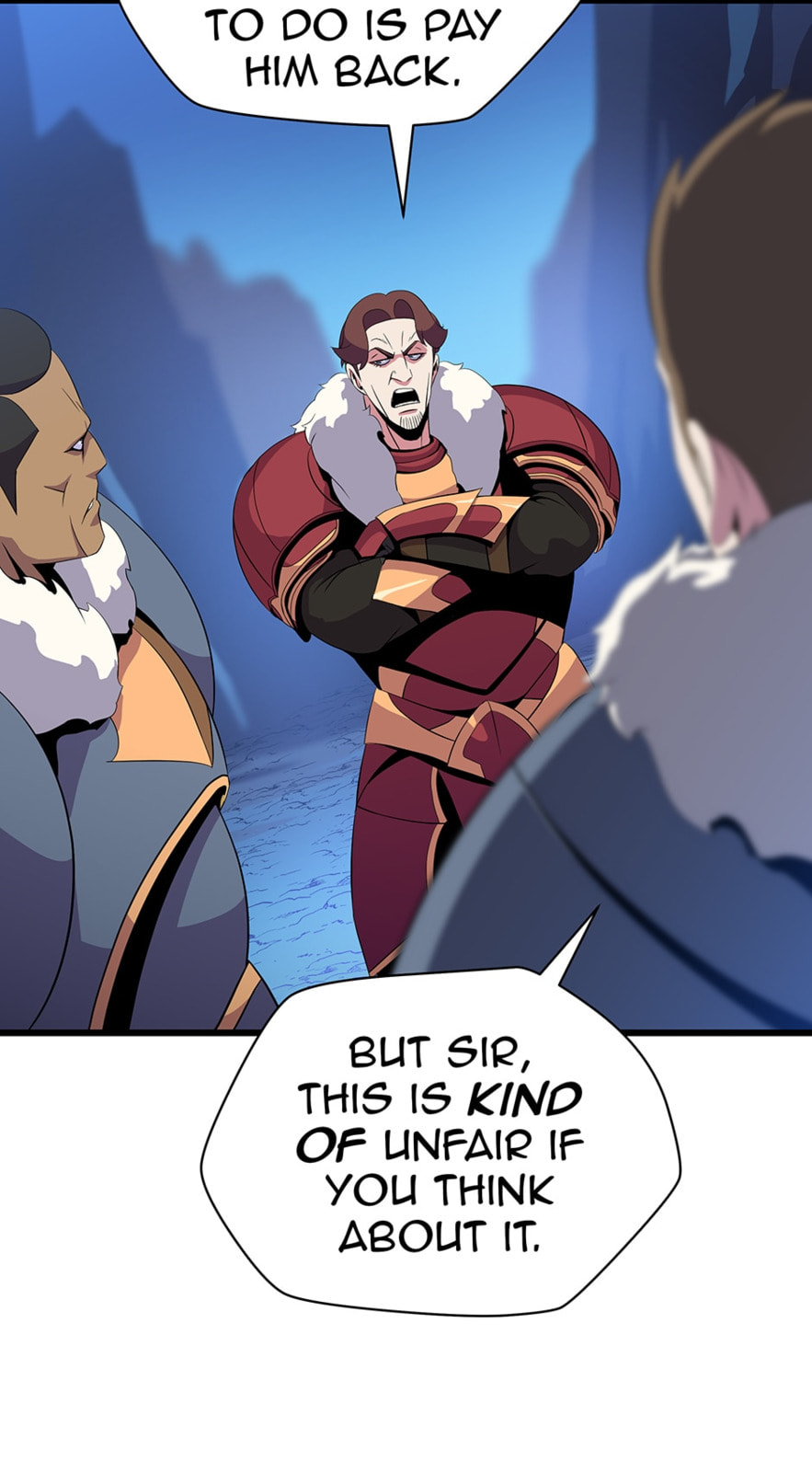Read Kill The Hero chapter 20 image 70 on Lezhin