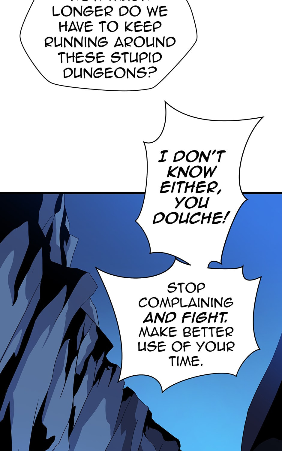 Read Kill The Hero chapter 20 image 72 on Lezhin