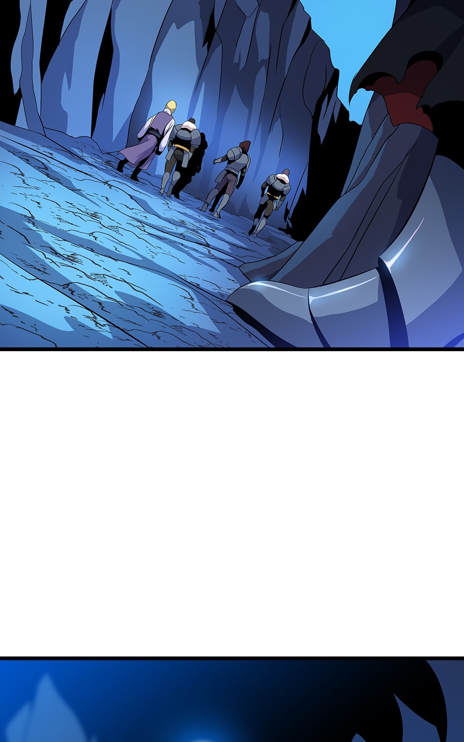 Read Kill The Hero chapter 20 image 73 on Lezhin