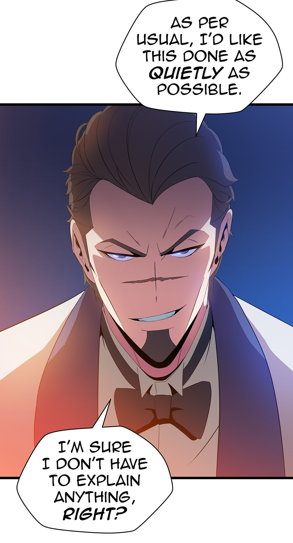 Read Kill The Hero chapter 20 image 8 on Lezhin