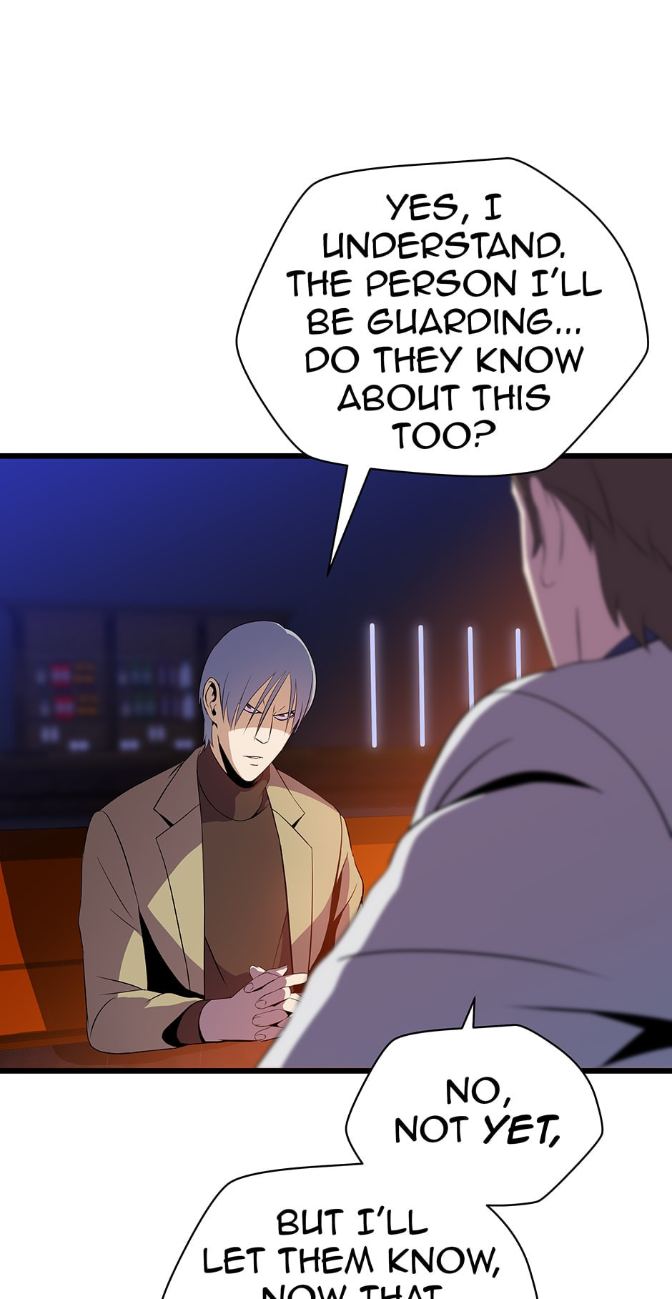 Read Kill The Hero chapter 20 image 9 on Lezhin