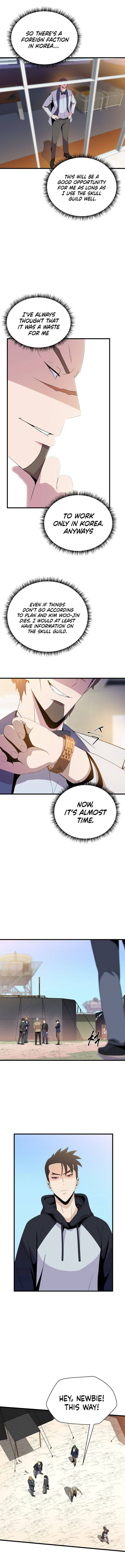 Read Kill The Hero chapter 21 image 6 on Lezhin