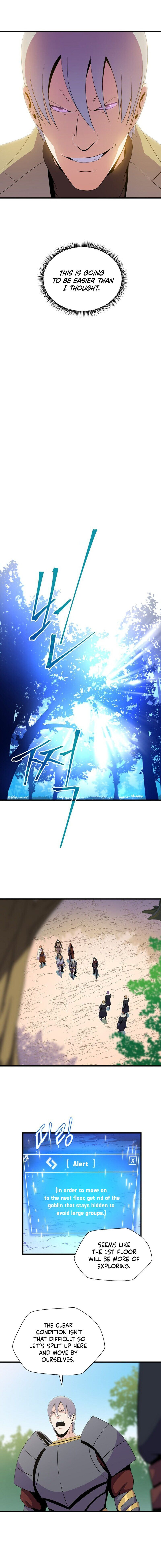 Read Kill The Hero chapter 21 image 9 on Lezhin