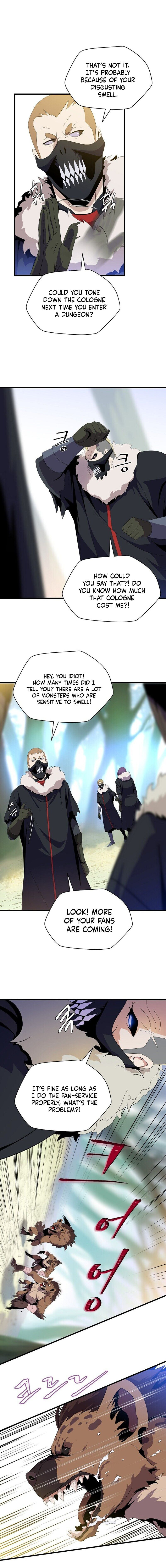 Read Kill The Hero chapter 22 image 11 on Lezhin