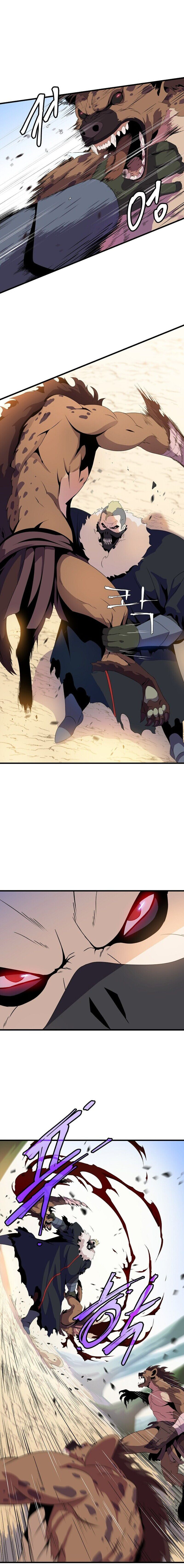 Read Kill The Hero chapter 22 image 12 on Lezhin