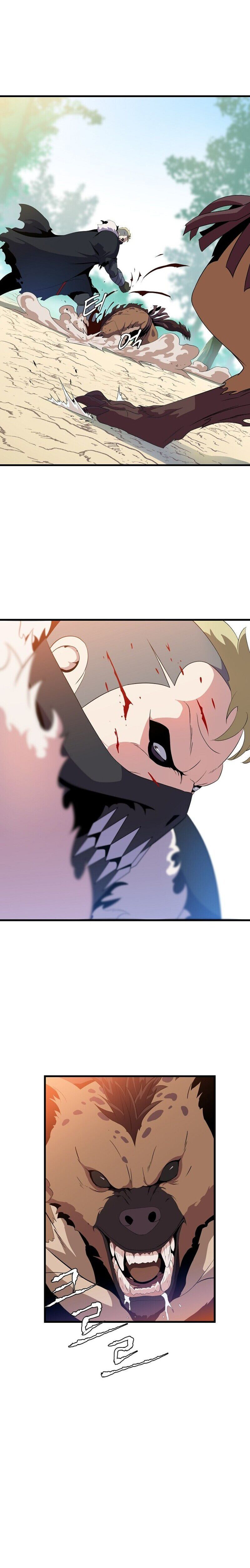 Read Kill The Hero chapter 22 image 14 on Lezhin