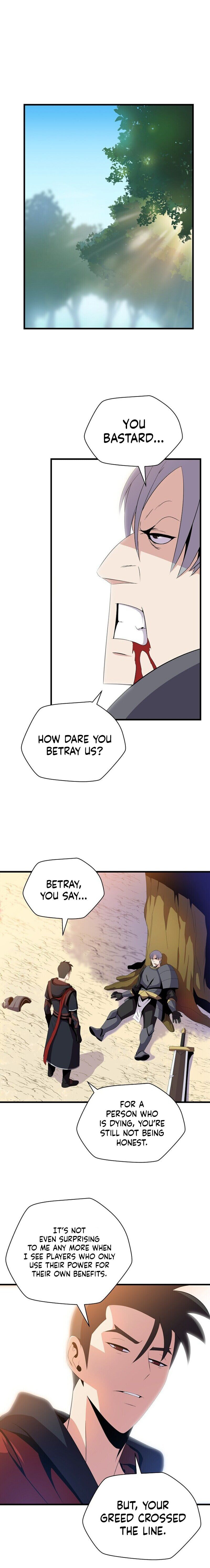 Read Kill The Hero chapter 22 image 15 on Lezhin
