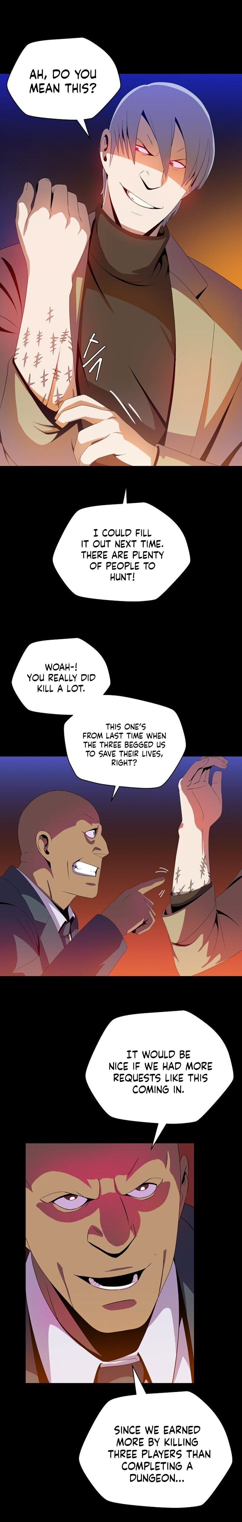 Read Kill The Hero chapter 22 image 17 on Lezhin